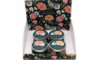 Candle Botanical Love in Tin - Various Scents