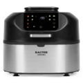 Air Fryer SALTER 5in1 6Ltr. Steel & Black