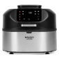 Air Fryer SALTER 5in1 6Ltr. Steel & Black