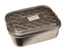 Food Box WARRIOR SS Clip Lid Airtight - Various Sizes