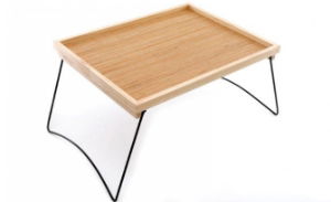 Tray Bamboo Folding Legs 45cm