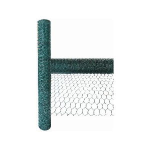 Wire Netting 600x25mmx 5Mtr. Galv. & P.V.C. Coated