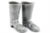 Planter Metal Wellington Boot Design 35cm PAIR - Various Colours