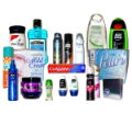 Toiletries