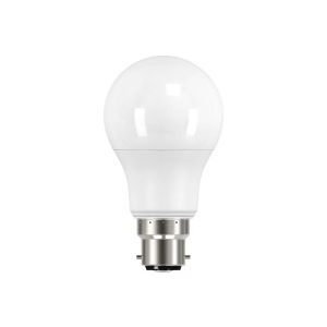 Lamp Low Energy LED GLS Pattern  4.9>40Watt BC 2700K WW