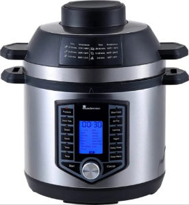 Cooker MASTERPRO Multi 12in1 6Ltr. 1500Watt