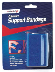 Bandage Cohesive Support MASTER PLAST 4mx7cm