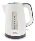 Kettle LLOYTRON 1.6Ltr. 3000Watt Cream Fast Boil