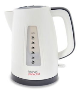 Kettle LLOYTRON 1.6Ltr. 3000Watt Cream Fast Boil