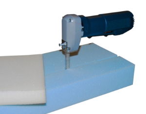 Cutting Foam