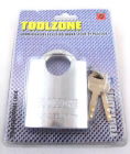 Padlock Steel 60mm Shackle Protected