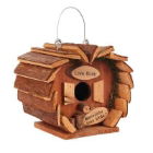 Bird Hotel Wooden NATURES MARKET