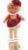 Christmas Gingerbread 100mm Plush - Man or Woman