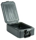 "Cash Box 12"" Fire Protected Black"