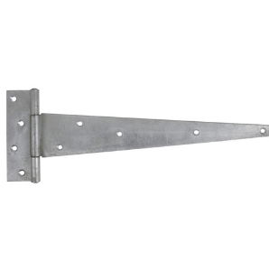 Hinge Tee 305mm Galv.