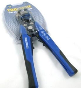 Wire Stripper Automatic & Crimper Heavy Duty