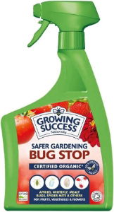 Bug Stop GROWING SUCCESS 800ml Trigger