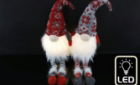Christmas LED Gonk with Dankly Legs 65cm