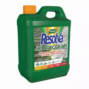 Weedkiller RESOLVA Moss & Algae 2.5Ltr.