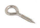 Hook Screw 75x12 Z/P