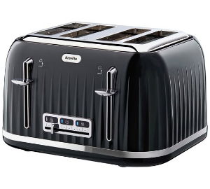 Breville Toaster Black