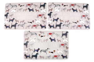 Pet Mat Dog 30x45cm