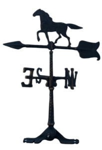 Weathervane Horse Design