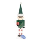 Christmas Nutcracker Elf Design