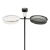 Bird Feeder STREETWIZE Freestanding & Solar LED Light