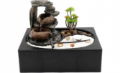 Waterfall Zen Design 29x23cm