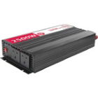 Inverter 12v-240v 2500Watt Soft Start