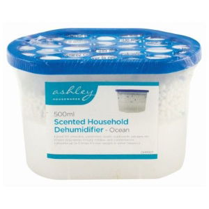 Condensation Absorber Compact Dehumidifier 500ml Ocean