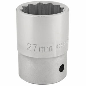 Socket 3/4" Square Drive - Various Sizes