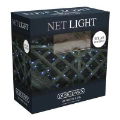 Lights Solar Powered 105Netted White LED