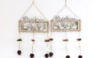 Christmas Ornament Hanging Decoration 63cm