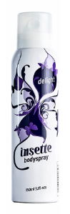 Deodorant INSETTE Delight 150ml aero.