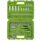 "Socket Set DRAPER MM 100Pce. 1/4"" & 1/2"" Drive"