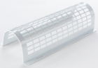 Safety Guard Rect For Tubular Heater White - Various Sizes