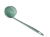 Ladle WARRIOR Lipped & Straining - Various Colours