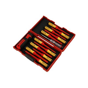 Screwdriver Set 13Pce. NEILSEN VDE