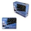 Christmas Lights  300 LED Cool White Chaser