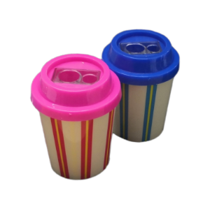 Pencil Sharpener 2 Sizes MILKSHAKE