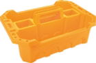 Tool Caddy TOOL LAB 390x286x142mm Plastic Yellow