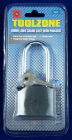 Padlock Cast Iron 50mm Long Shackle