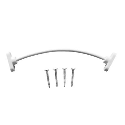 Window Opening Restrictor PENKID White Fixed Cable