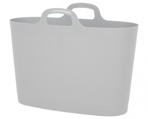 Bag All Purpose 40Ltr. Flexi. Trug Grey