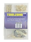 KDPHW082 - 86PC PIC HANG KIT