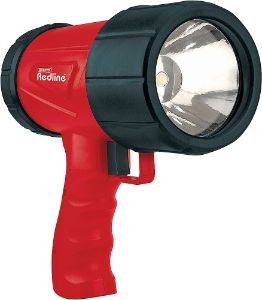 Torch REDLINE 1Watt LED Rechargeable 7Hour