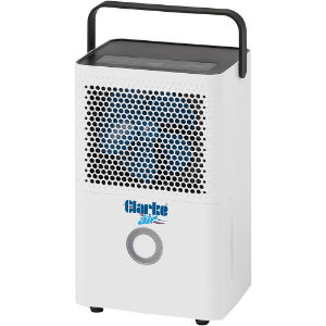 Dehumidifier CLARKE 10Ltr. 2Ltr. Tank