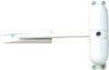 DCT623 Door Closer - White